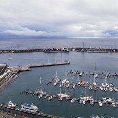 Отель Atlantic Home Azores Португалия, Понта-Делгада - отзывы, цены и фото номеров - забронировать отель Atlantic Home Azores онлайн приотельная территория фото 2