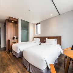 CS Premier Hotel Seoul комната для гостей фото 5