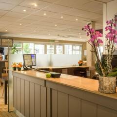 Campanile Hotel Brussel / Bruxelles - Vilvoorde интерьер отеля