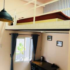 Отель Q Lofts Далат удобства в номере фото 2