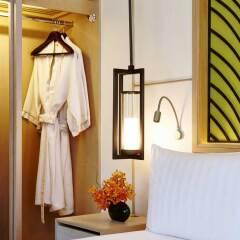 Отель Amari Koh Samui сейф в номере