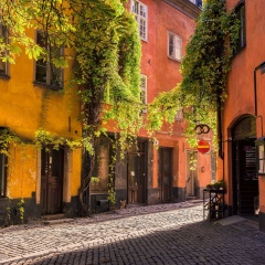 Отель Gamla Stan Стокгольм фото 5