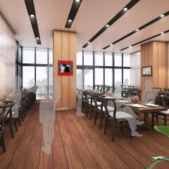 Hotel Wbf Fukuoka Nakasu Фукуока питание