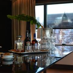 Panamericano Buenos Aires Hotel гостиничный бар фото 2