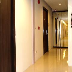 Отель Nantra Silom интерьер отеля фото 2