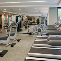 Отель Bluebird Suites near Bethesda Metro США, Бетесда - отзывы, цены и фото номеров - забронировать отель Bluebird Suites near Bethesda Metro онлайн фитнесс-зал