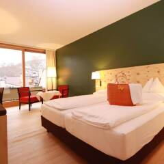 SPA Hotel Erzherzog Johann комната для гостей фото 5