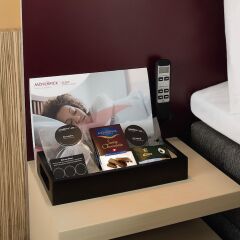 Mövenpick Hotel & Casino Geneva удобства в номере фото 2