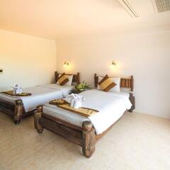 Ao-Nang Sunset Hotel комната для гостей