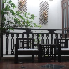 Tribee Bana heritage hostel балкон
