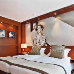 Отель JW Marriott Cannes Франция, Канны - 2 отзыва об отеле, цены и фото номеров - забронировать отель JW Marriott Cannes онлайн комната для гостей фото 4