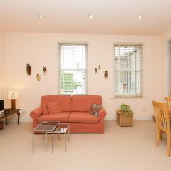 Отель Veeve 1 Bed Flat On Rosslyn Hill Hampstead комната для гостей фото 3