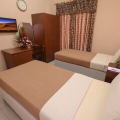 OYO 166 Melody Queen Hotel Дубай фото 10