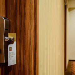 Гостиница SK Royal Kaluga в Калуге 9 отзывов об отеле, цены и фото номеров - забронировать гостиницу SK Royal Kaluga онлайн Калуга сейф в номере