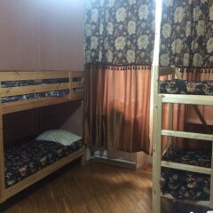 Moscow River Hostel детские мероприятия