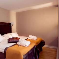 Clarion Collection Hotel Tapto комната для гостей фото 4