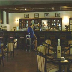 Palm Garden Village Hotel гостиничный бар