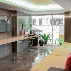 Отель Citadines Sukhumvit 16 Bangkok Таиланд, Бангкок - 1 отзыв об отеле, цены и фото номеров - забронировать отель Citadines Sukhumvit 16 Bangkok онлайн интерьер отеля фото 2
