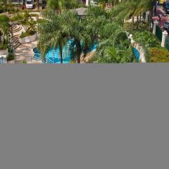 Отель Bourbon Barra da Tijuca Residence Бразилия, Рио-де-Жанейро - отзывы, цены и фото номеров - забронировать отель Bourbon Barra da Tijuca Residence онлайн фото 3