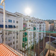 Отель Sweet Inn Apartments Passeig de Gracia - City Centre Испания, Барселона - отзывы, цены и фото номеров - забронировать отель Sweet Inn Apartments Passeig de Gracia - City Centre онлайн балкон