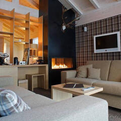 Отель CERVO Mountain Boutique Resort Швейцария, Церматт - отзывы, цены и фото номеров - забронировать отель CERVO Mountain Boutique Resort онлайн интерьер отеля