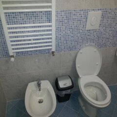 Отель Bed & Breakfast My Sweet Home Бари ванная