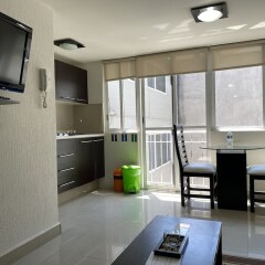 Отель Grupo Kings Suites Chimborazo Мехико фото 16