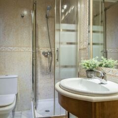 Отель Apartamento O'Donnell II ванная