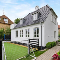Апартаменты CPH Villa Apartment