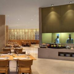 Radisson Blu Hotel New Delhi Dwarka питание фото 3