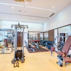 Grand Hotel Pomorie Поморие фитнесс-зал фото 4
