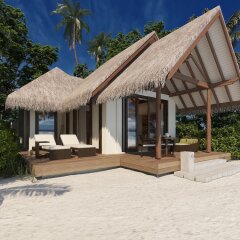 Отель Heritance Aarah (Premium All Inclusive) Мальдивы, Медупару - отзывы, цены и фото номеров - забронировать отель Heritance Aarah (Premium All Inclusive) онлайн вид на фасад