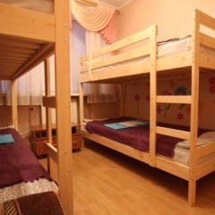 Hostel Kedr детские мероприятия
