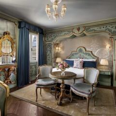 The Gritti Palace, A Luxury Collection Hotel комната для гостей фото 10