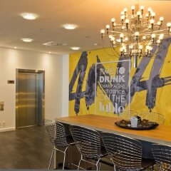 Отель Arthotel ANA Symphonie в номере