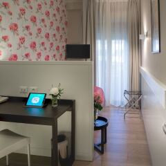 Отель Villa Rosa Riviera Италия, Римини - 5 отзывов об отеле, цены и фото номеров - забронировать отель Villa Rosa Riviera онлайн удобства в номере