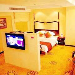 Fengsheng Zhongzhou Business Hotel комната для гостей фото 3