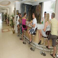 Savk Hotel фитнесс-зал фото 3