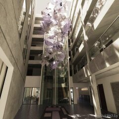 Отель Hilton Gdansk интерьер отеля фото 2