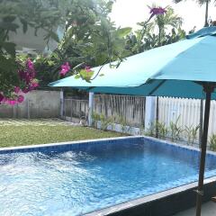 Отель The Moon River Homestay & Villa бассейн фото 3
