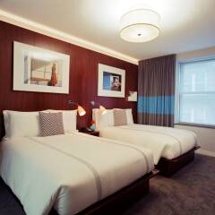 Отель 6 Columbus Central Park a Sixty Hotel США, Нью-Йорк - отзывы, цены и фото номеров - забронировать отель 6 Columbus Central Park a Sixty Hotel онлайн комната для гостей