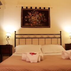 Отель B&B Marchese Sala Агридженто комната для гостей