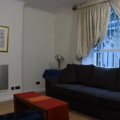 Апартаменты 1 Bedroom Apartment in Knightsbridge комната для гостей фото 3