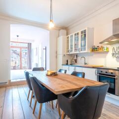 Отель Wonderful Center Residence Botanique Брюссель фото 8