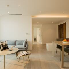 Отель M Suites by S Home Хошимин фото 33