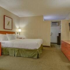 Отель Vagabond Inn Los Angeles at USC США, Лос-Анджелес - отзывы, цены и фото номеров - забронировать отель Vagabond Inn Los Angeles at USC онлайн комната для гостей фото 3