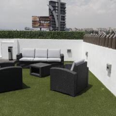 Апартаменты Capital's St Luxury Apartments Мехико