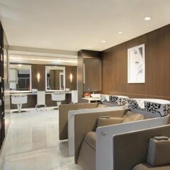 The Leela Ambience Convention Hotel, Delhi ванная