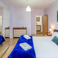 Отель 2 bed in Amazing West London Location Великобритания, Лондон - отзывы, цены и фото номеров - забронировать отель 2 bed in Amazing West London Location онлайн детские мероприятия