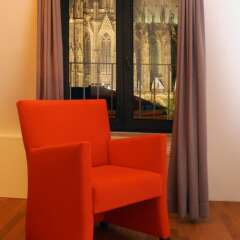 Отель Eden Hotel Früh am Dom Германия, Кёльн - отзывы, цены и фото номеров - забронировать отель Eden Hotel Früh am Dom онлайн удобства в номере